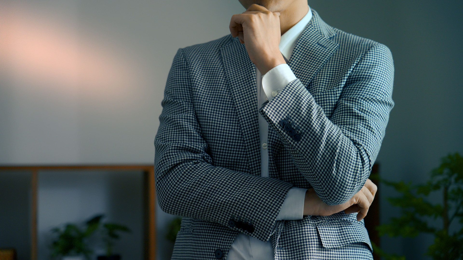 オーダースーツ